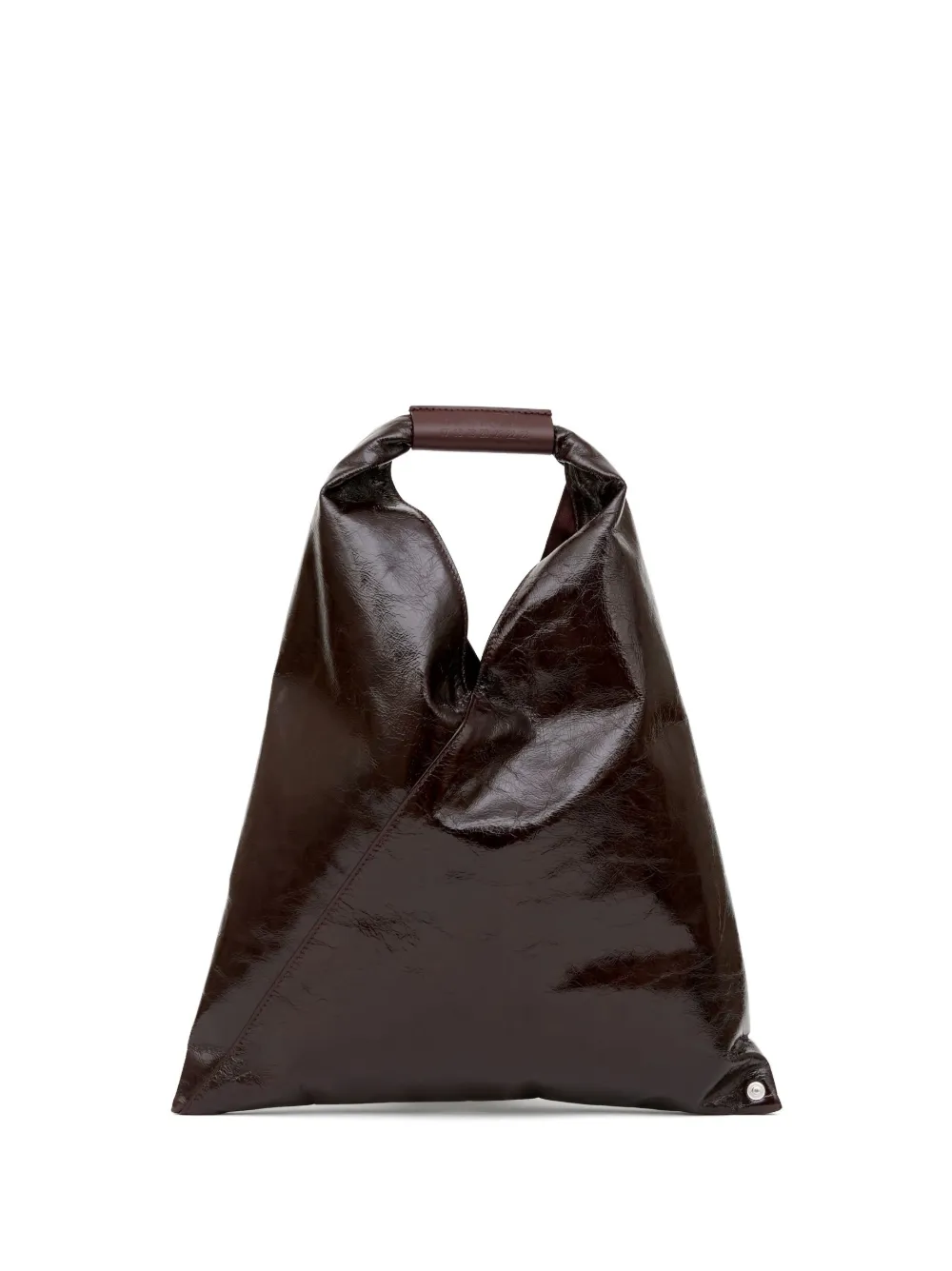 MM6 Maison Margiela Japanese Leather Tote Bag - Farfetch