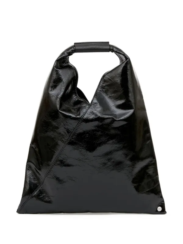 MM6 Maison Margiela ジャパニーズ トートバッグ エコレザー-