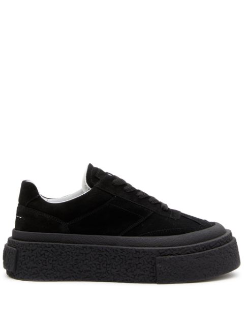 MM6 Maison Margiela Gambetta low-top sneakers Women