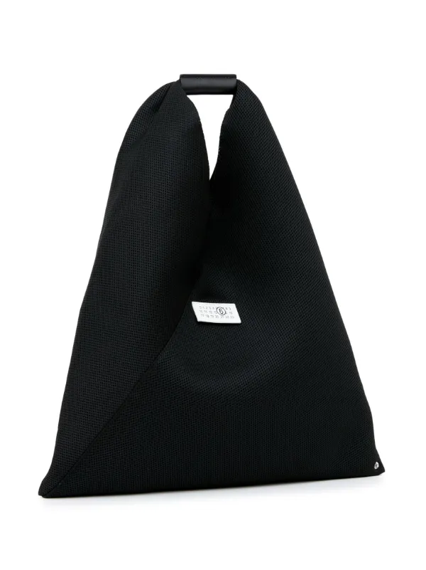 MM6 Maison Margiela Japanese logo-patch Tote Bag - Farfetch