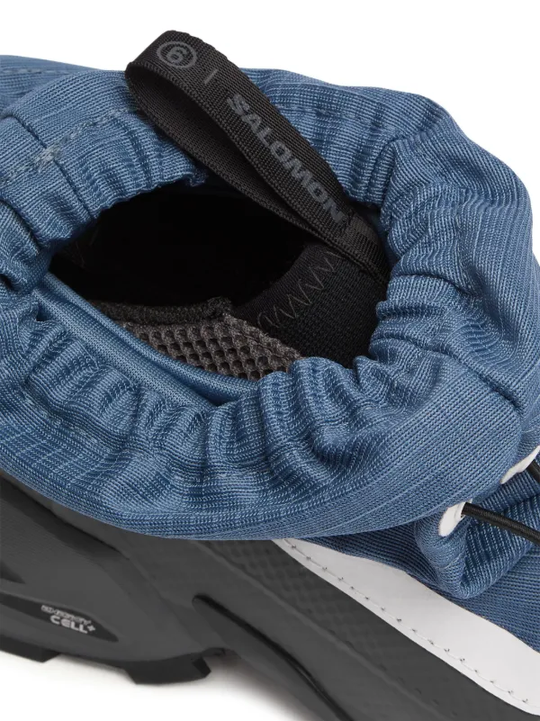 MM6 Maison Margiela X Salomon Cross Quicklace™ Sneakers | Blue