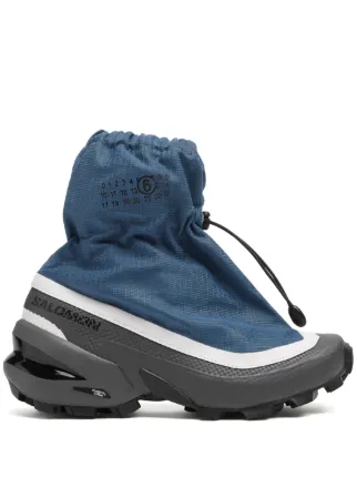 MM6 Maison Margiela X Salomon Cross Quicklace™ Sneakers | Blue