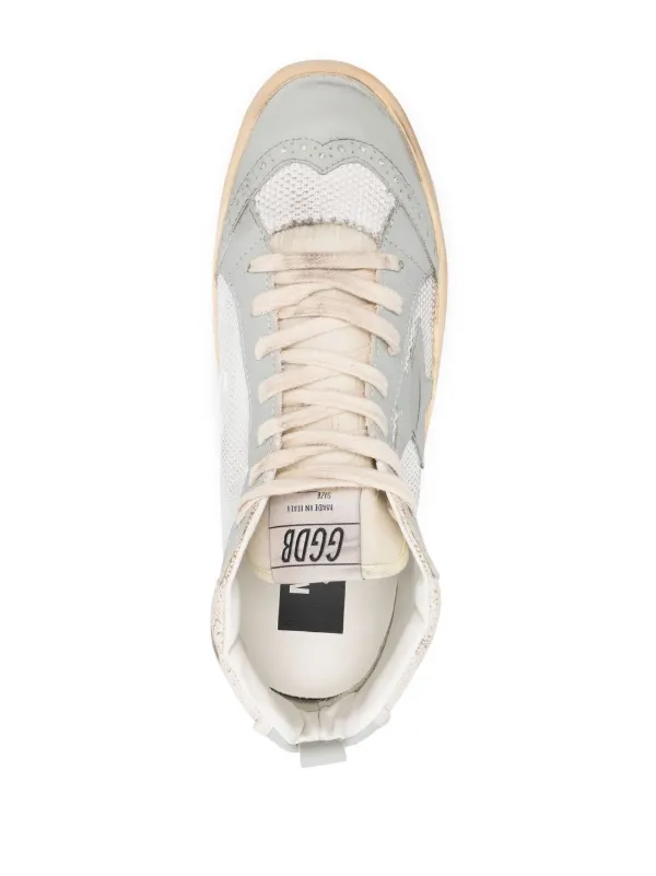 【送料&関税込】Golden  Mid Star Lace-up Sneakers 19671650_44065298_600.jpg