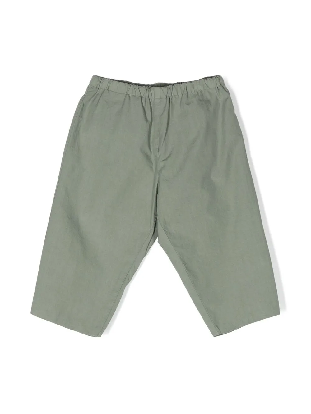 

Bonpoint cotton chino trousers - Green