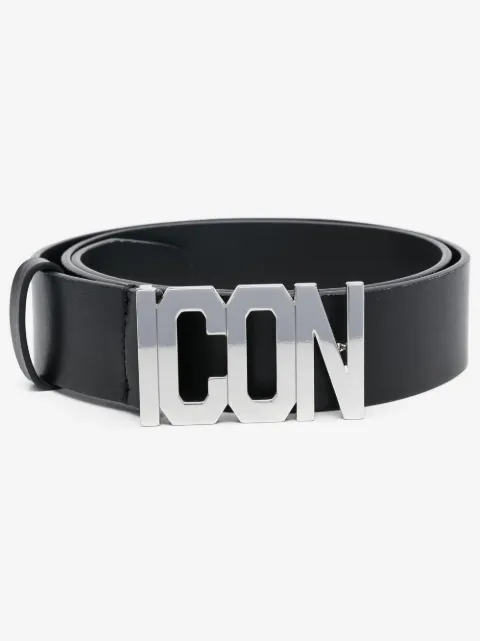 DSQUARED2 cinturón Icon