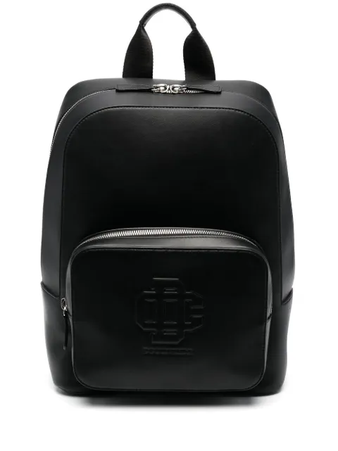 Dsquared2 ryggsäck med präglat monogram