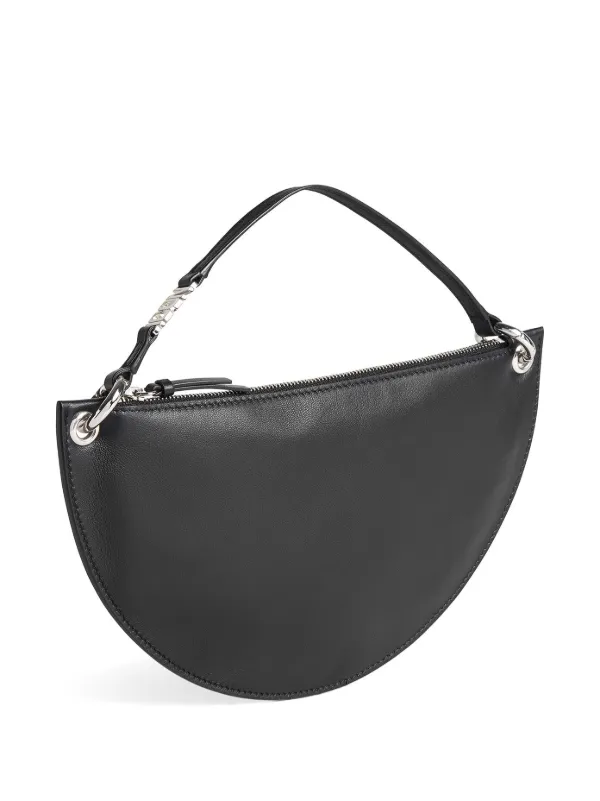 DSQUARED2 レザー ハンドバッグ | ブラック | FARFETCH JP