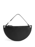 DSQUARED2 curved leather tote bag - Black