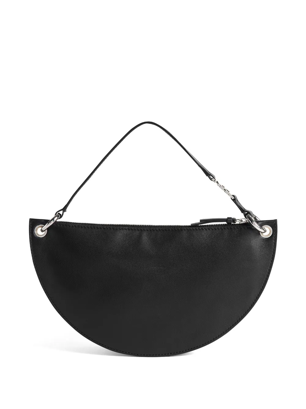 DSQUARED2 curved leather tote bag | Image 2