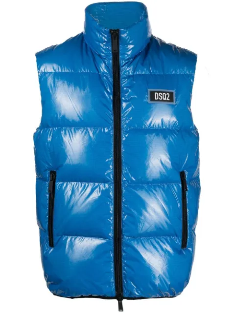 DSQUARED2 Ultra Light down vest