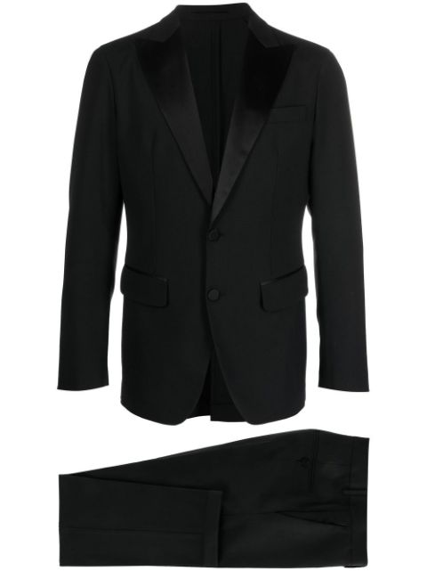 Dsquared2 tailored single-breasted suit