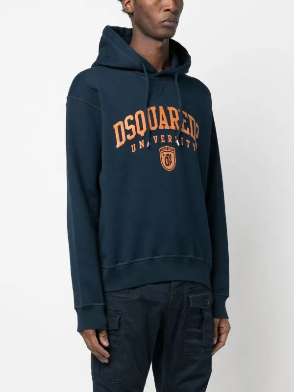 【関税/送料無料】D SQUARED2*新作*College Print Hoodie 19671900_44054878_1000.jpg