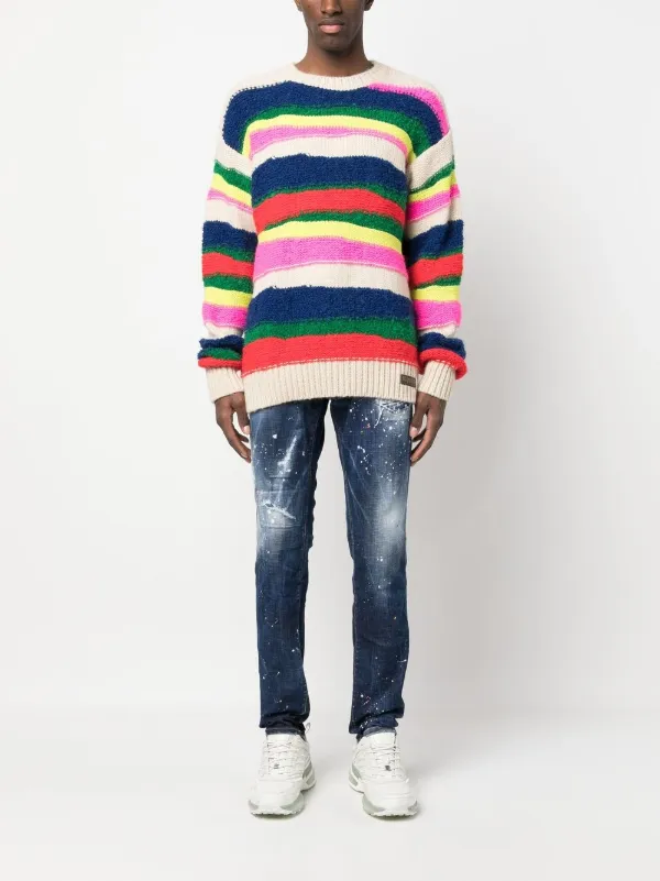 Dsquared shop jumper men