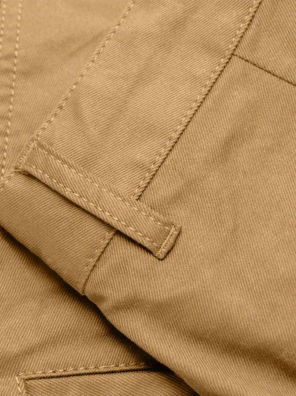 【送料&関税込】Dsquared2 Pocket Detailed Cargo Pants DSQUARED2 Logo Patch Cargo Trousers | Neutrals | FARFETCH