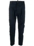 DSQUARED2 Sexy tapered chinos - Blue