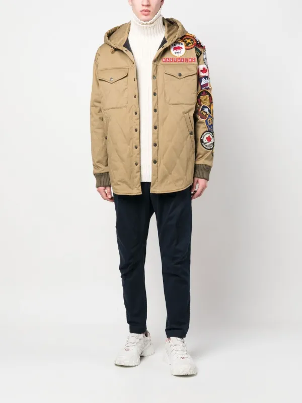 Readymade field sales jacket