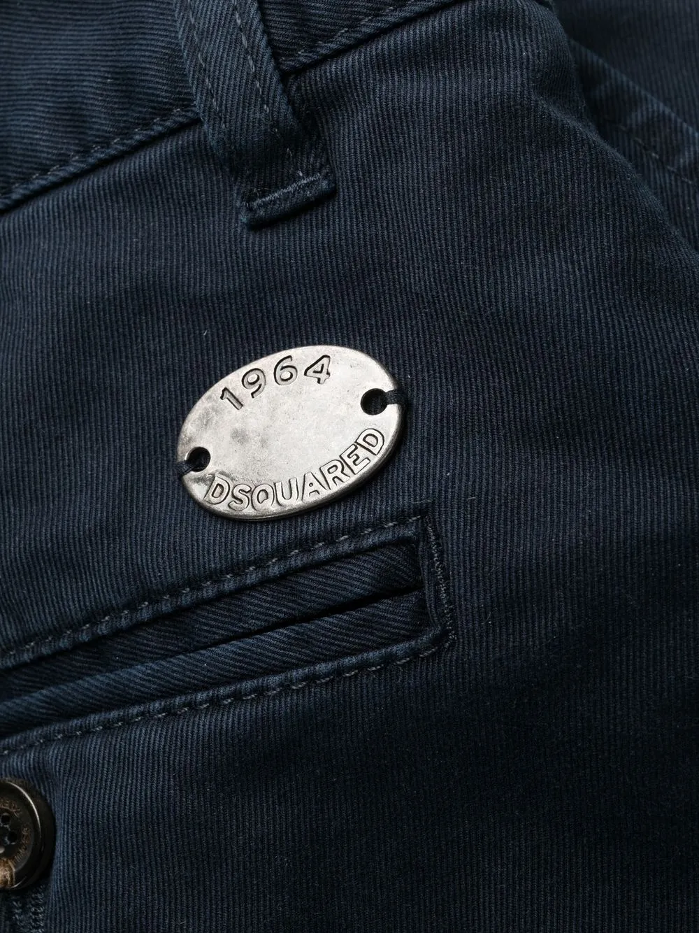 DSQUARED2 Chino Sexy affusolati | Image 6