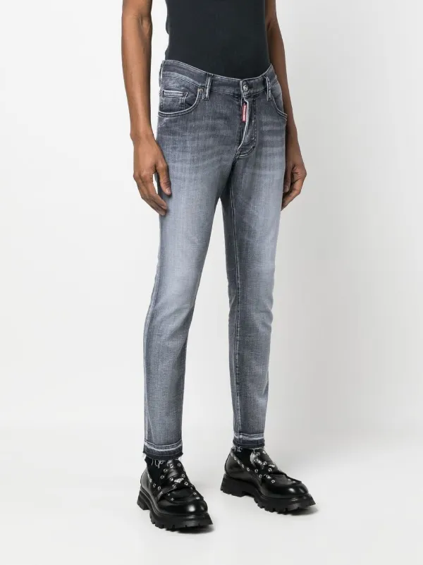 Dsquared jeans grey shop