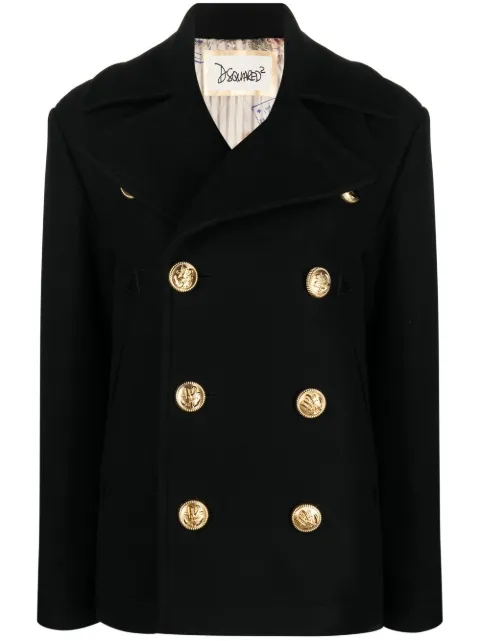 DSQUARED2 double-breasted jacket