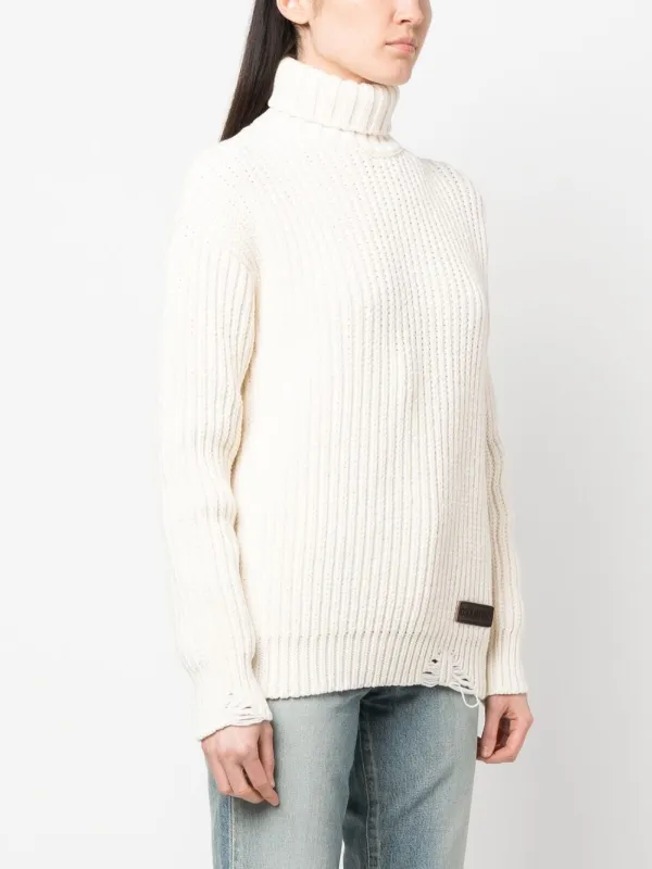 Dsquared2 jumper womens clearance
