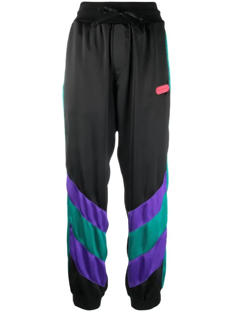 DSQUARED2 stripe-detail track pants Women