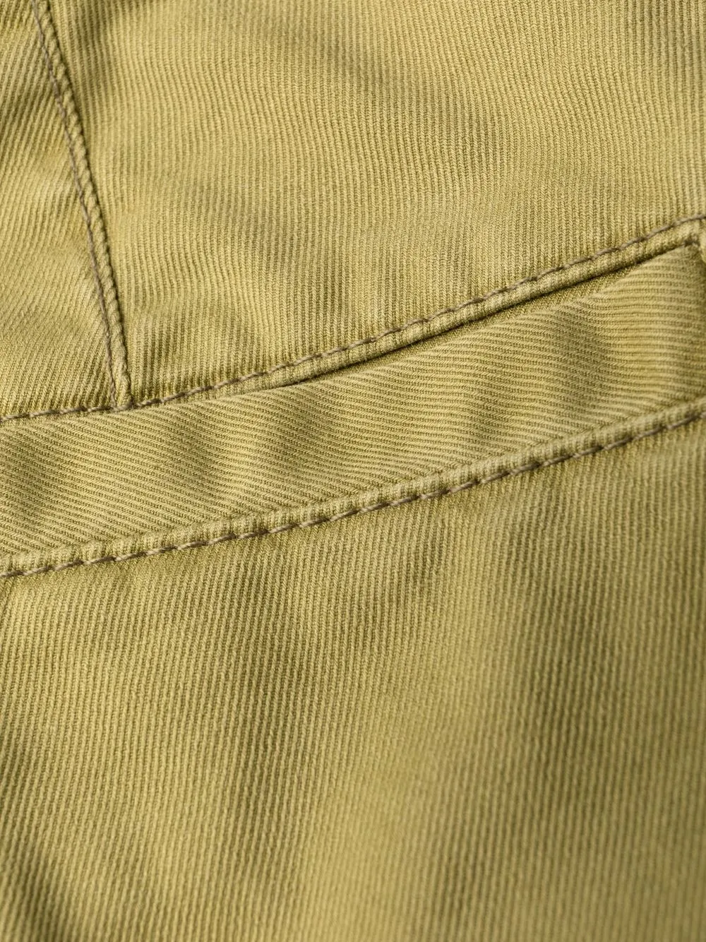 Multi-Pocket Skinny Jeans