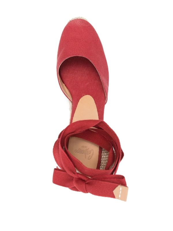 Castaner 2024 carina red