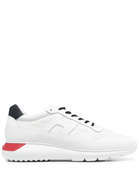 Hogan - low-top lace-top sneakers