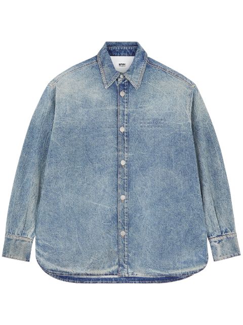 MM6 Maison Margiela padded denim jacket Men