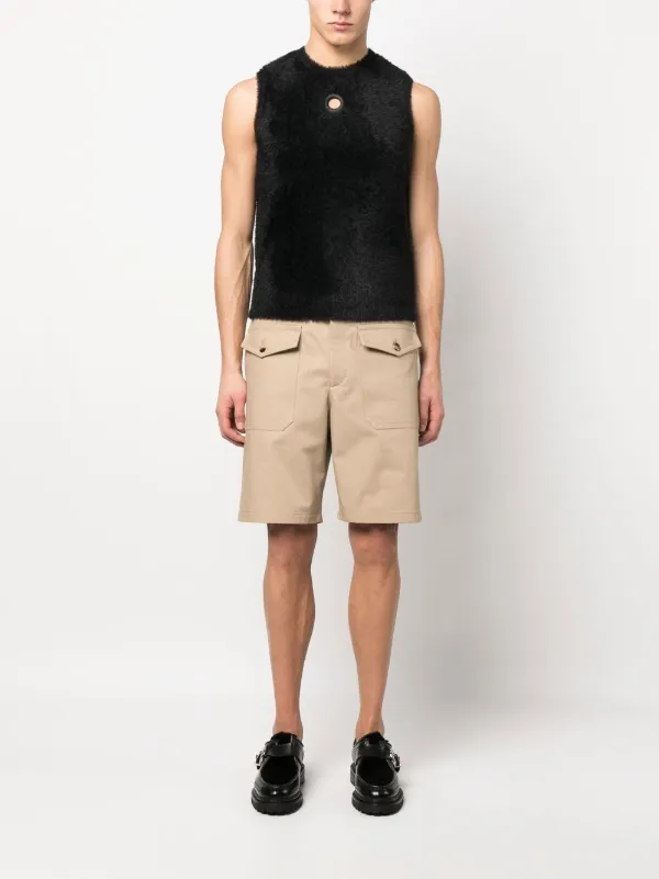 Alexander on sale mcqueen shorts