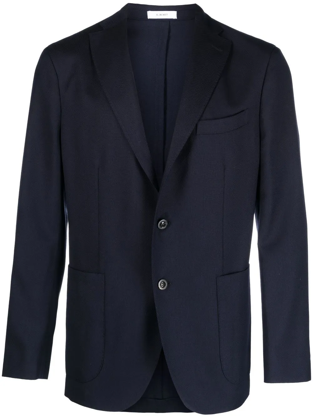 

Boglioli blazer con botones - Azul