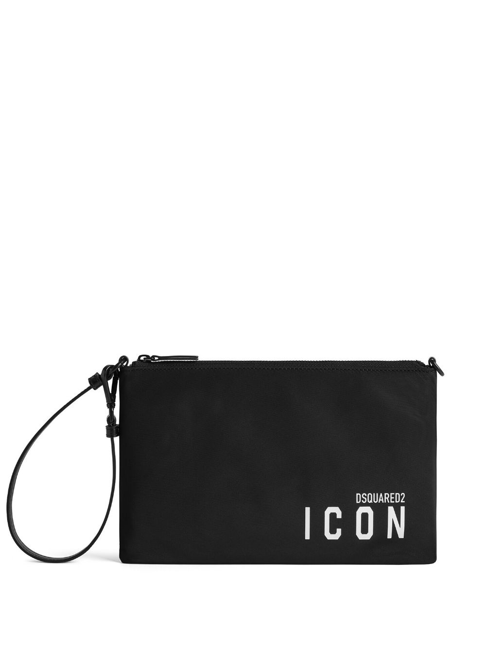 Dsquared2 Icon クラッチバッグ - Farfetch