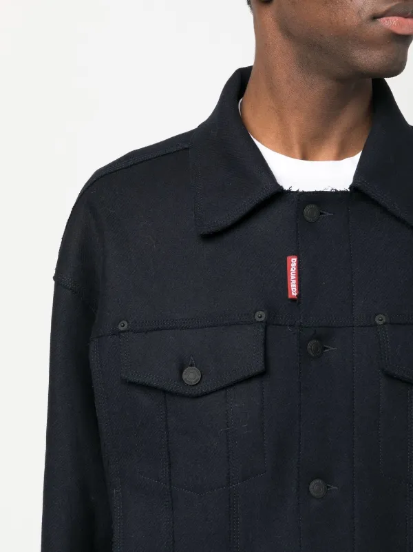 Levi's lej 2024 trucker jacket