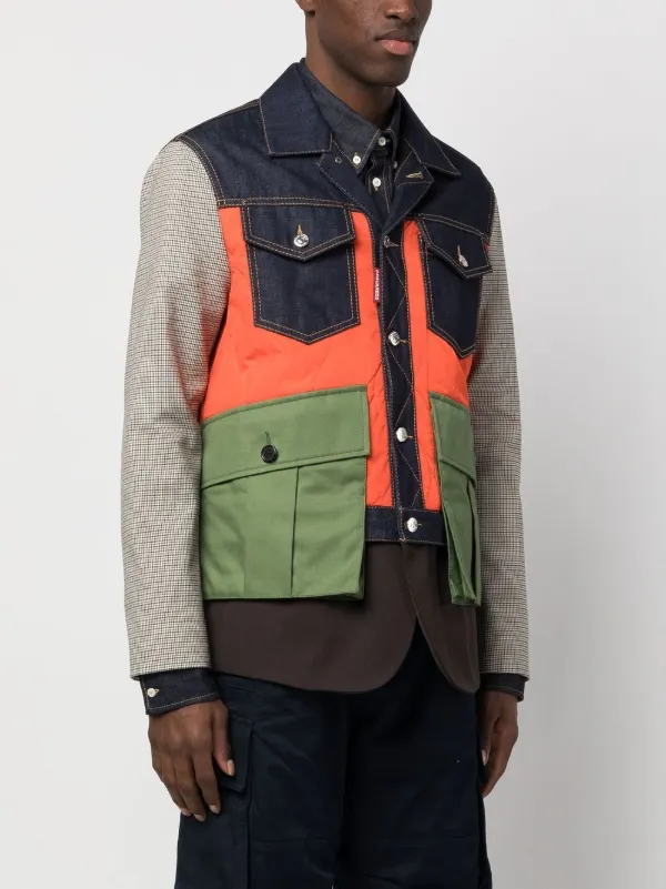 Dsquared vest clearance sale