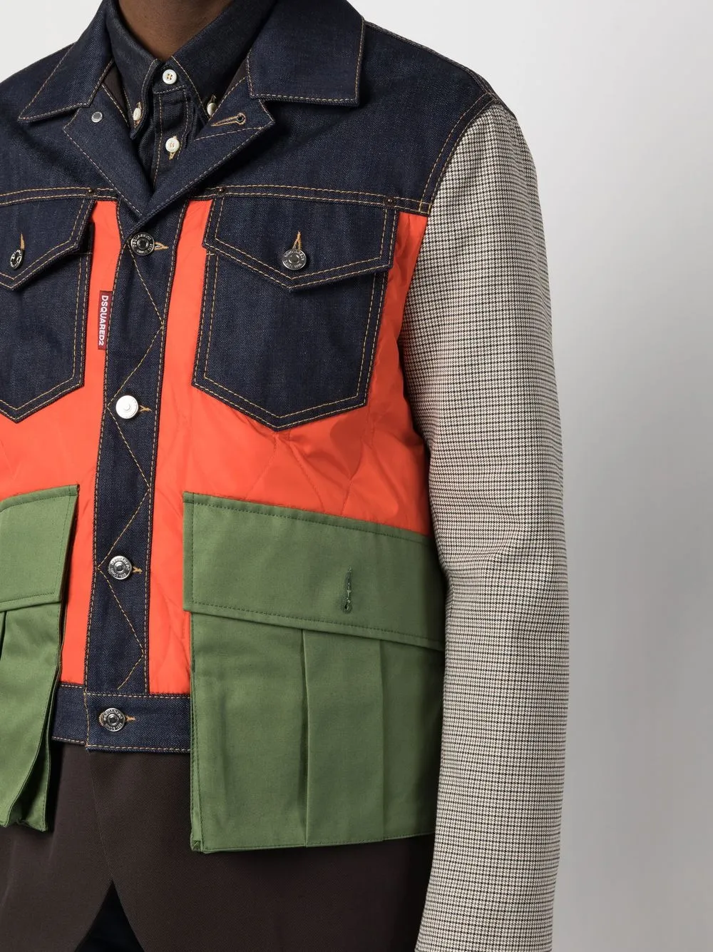 Dsquared vest sale online
