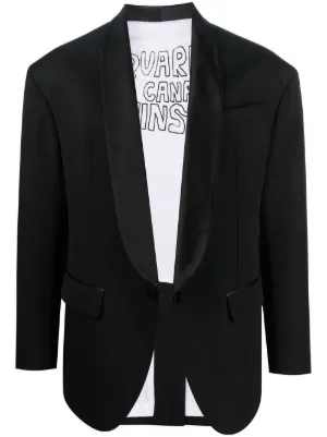 Dsquared2（ディースクエアード）メンズ テーラードジャケット