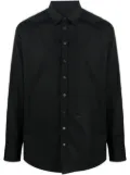 DSQUARED2 button-up cotton shirt - Black
