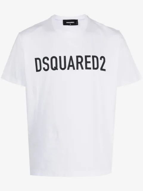 DSQUARED2 Hoodie mit Logo-Print
