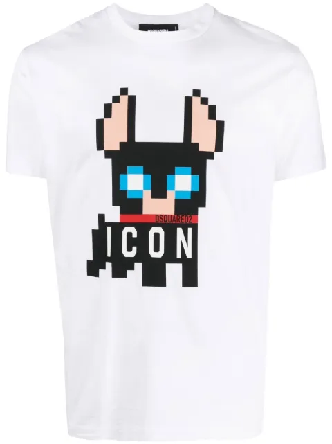 DSQUARED2 playera Icon