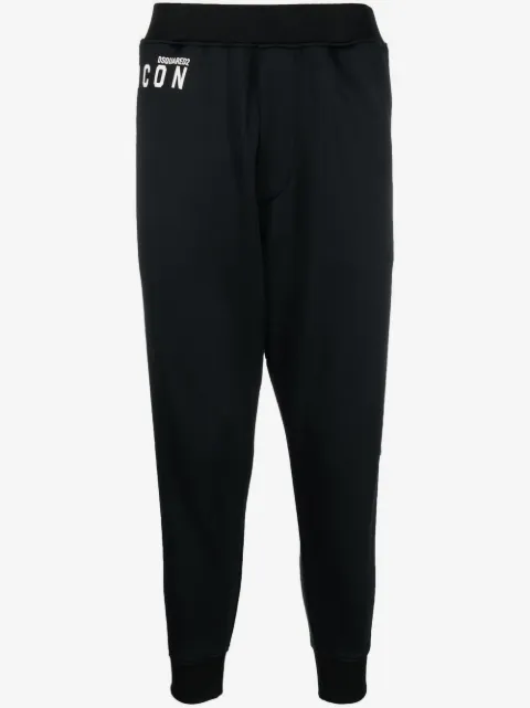 DSQUARED2 Icon logo-print track pants
