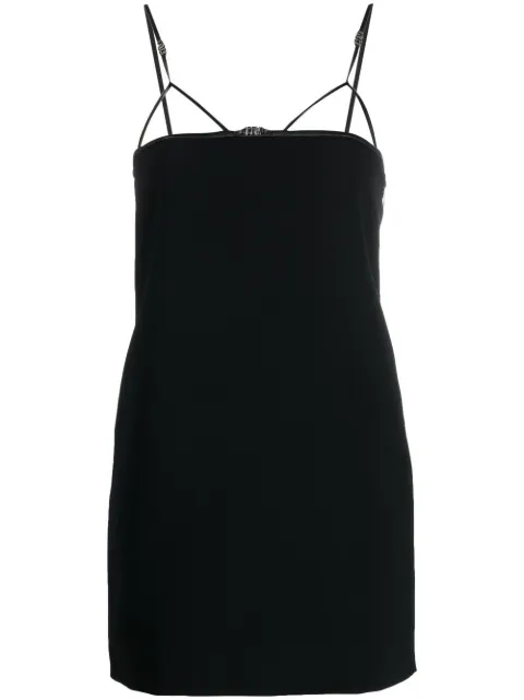 DSQUARED2 cut-out strappy minidress Women