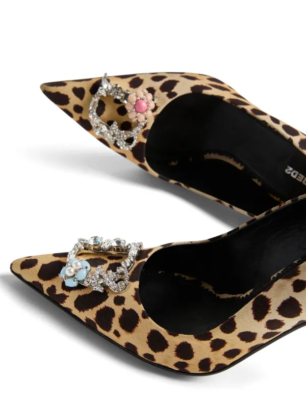Pumps leopard print sale