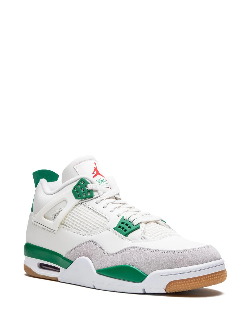 Jordan x Nike SB Air Jordan 4 sneakers - Wit