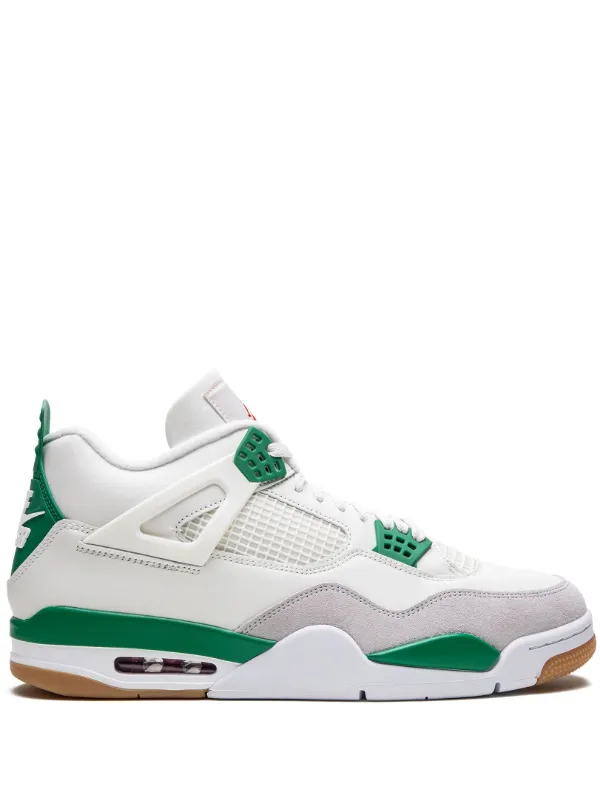 Air Jordan 4 Retro SB Pine Green Shoes