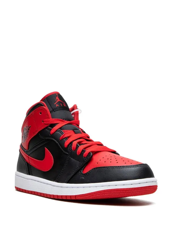 Air jordan mid 1s online