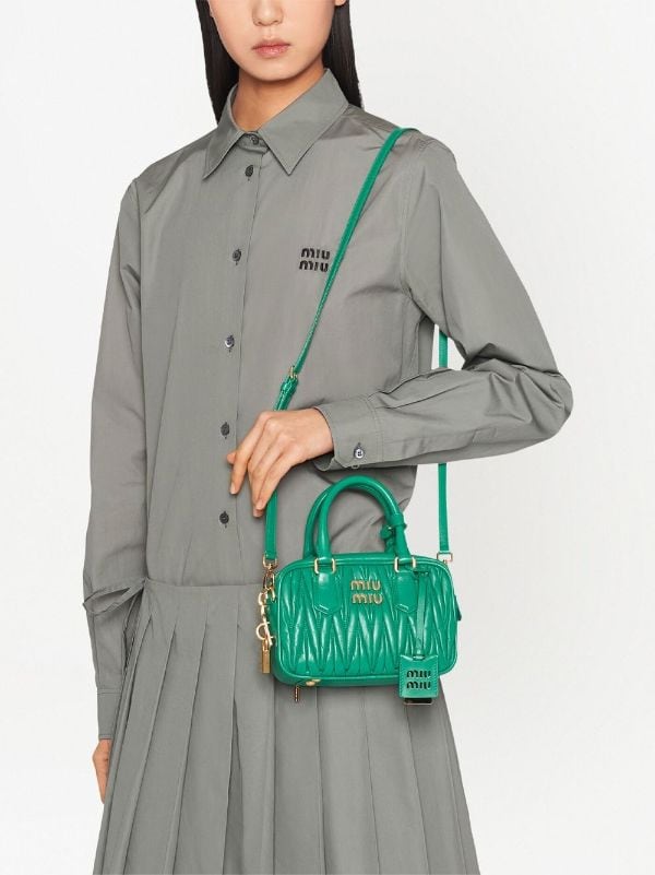Miu Miu Satchels & Cross Body Bags For Women - Farfetch