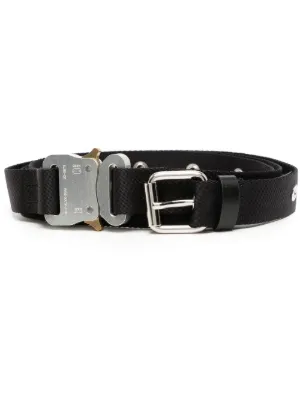 1017 ALYX 9SM Ceinture D tail De Logo Farfetch