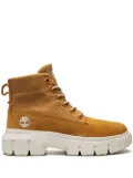 Timberland Greyfield lace-up boots - Brown