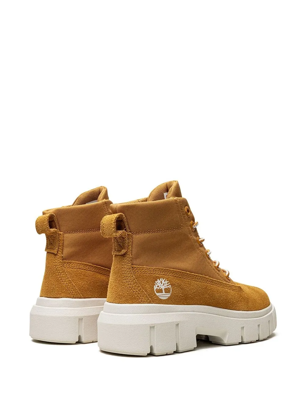 TIMBERLAND GREYFIELD LACE-UP BOOTS