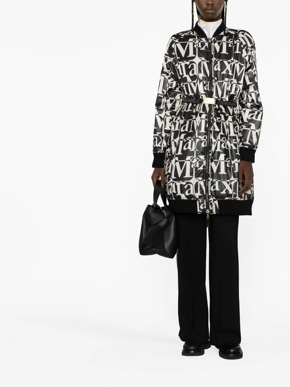 Max Mara Women Zwart